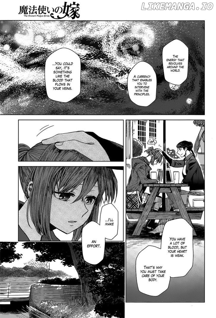 The Ancient Magus Bride, Chapter 13 image 15